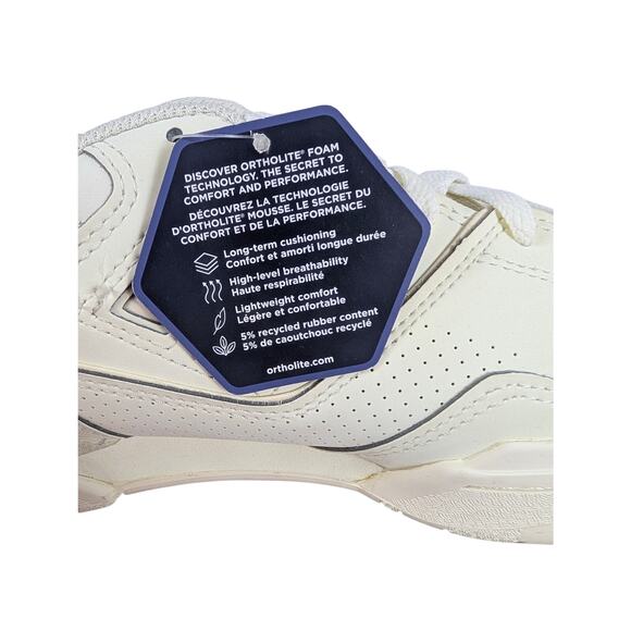New Balance 550 Turtledove/Angora Mens 9.5 Ortholite Lightweight‎ BB550HSA NWOB main image 8